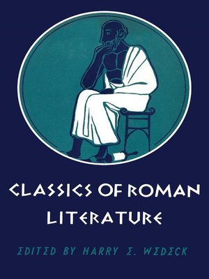cover image of Classics of Roman Literature